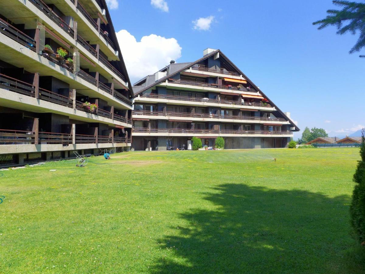 Apartment Victoria A-B-C-2 By Interhome Crans-Montana Ngoại thất bức ảnh