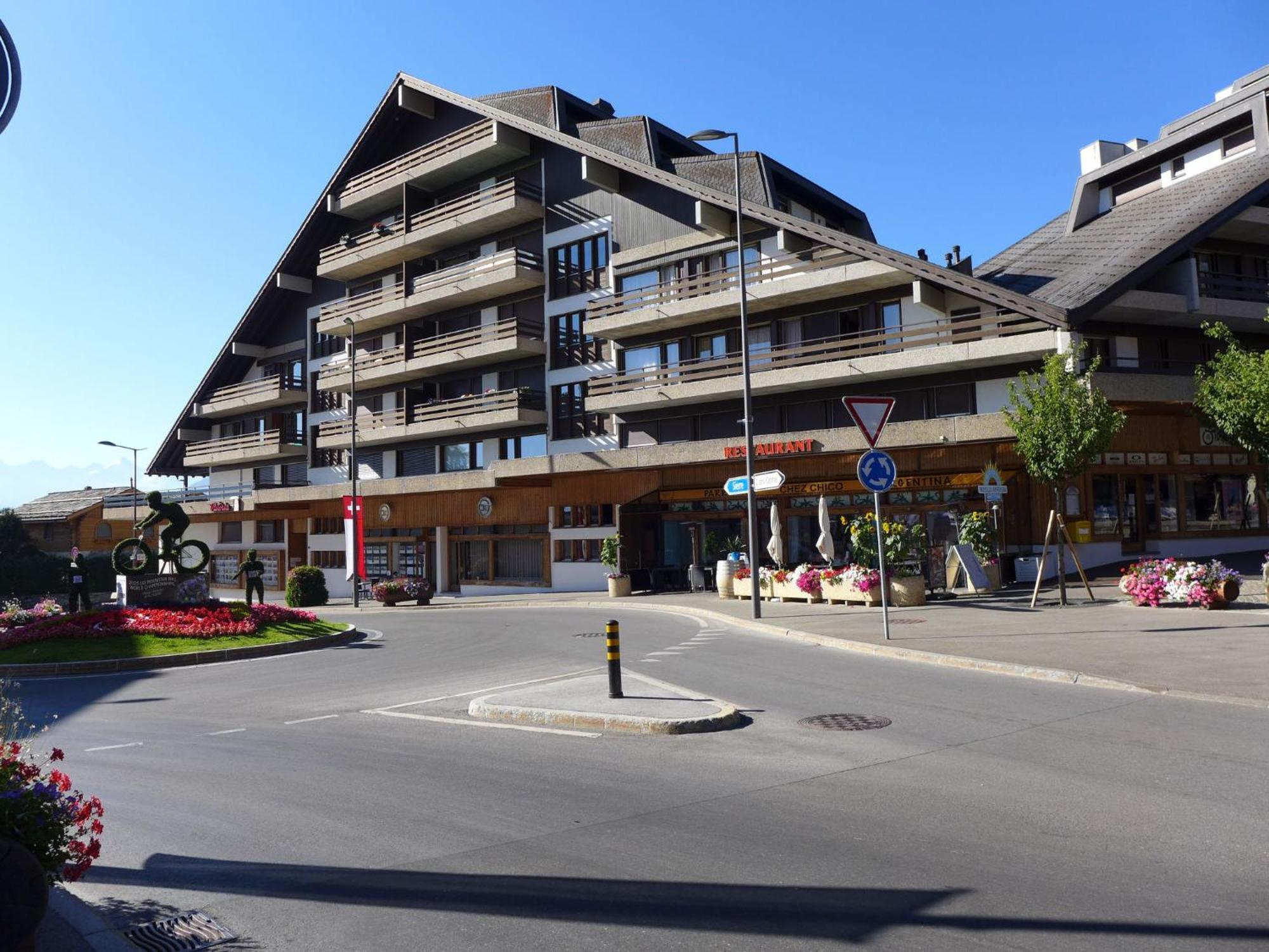 Apartment Victoria A-B-C-2 By Interhome Crans-Montana Ngoại thất bức ảnh